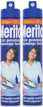 Merito - Strijkspray -  Strijk gemakkelijk - 2 x 500 ML