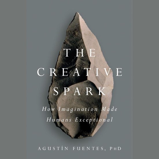 The Creative Spark - cover