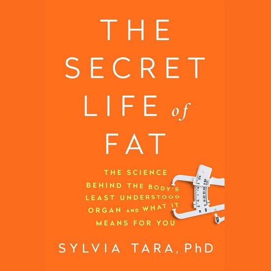 The Secret Life of Fat - cover
