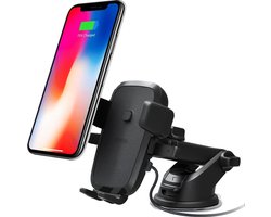 iOttie Easy One Touch 4 Wireless Qi Fast-Charging Car Mount