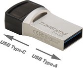 Transcend JetFlash 890 - USB-stick - 64 GB