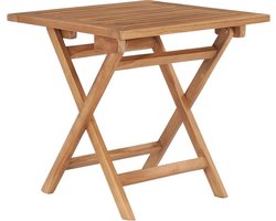 vidaXL Tuintafel