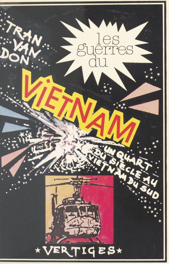 Les guerres du Vietnam - cover