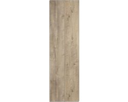 Grosfillex 10 St Wandtegels Gx Wall+ Hout 17X120 Cm