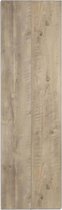 Grosfillex 10 st Wandtegels Gx Wall+ hout 17x120 cm