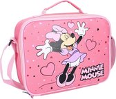 Minnie Mouse Lunchtas Lunchtime!- 3,8 I - Roze