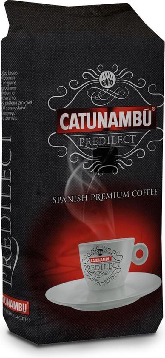 Catunambú Predilect Koffiebonen 500gram - Premium kwaliteit koffie - Horecakoffie voor thuis - Ultiem koffiegenot