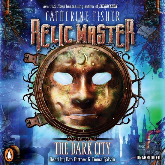 Relic Master: the Dark City, Catherine | 9781101465677 | | bol .com