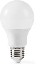 Allteq | E27 led lamp | A60 | 9.4 Watt | 806 lm | Warm wit | 2700K