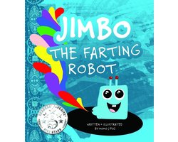 Jimbo The Farting Robot