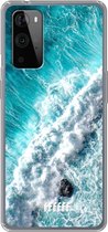 6F hoesje - geschikt voor OnePlus 9 Pro -  Transparant TPU Case - Perfect to Surf #ffffff