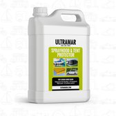 Ultramar - Sprayhood & Tent Protector 2,5L - Impregneermiddel voor Bootkap, Tent, Cabriodak, Zonnescherm - Waterdicht - Waterafstotend