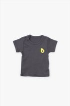 Avocado T-shirt Grey – maat 98