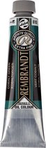 Rembrandt olieverf Kobaltgroen 610, 40 ml