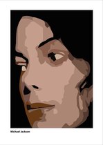 Michael Jackson Reproducties van expositie Black Lives Matter