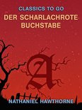 Classics To Go - Der scharlachrote Buchstabe