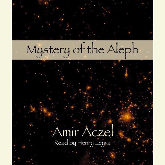 Mystery of the Aleph - cover