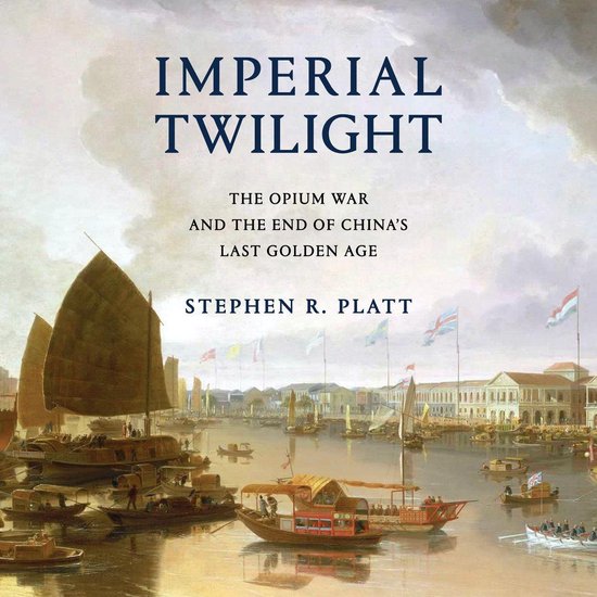 Imperial Twilight - cover
