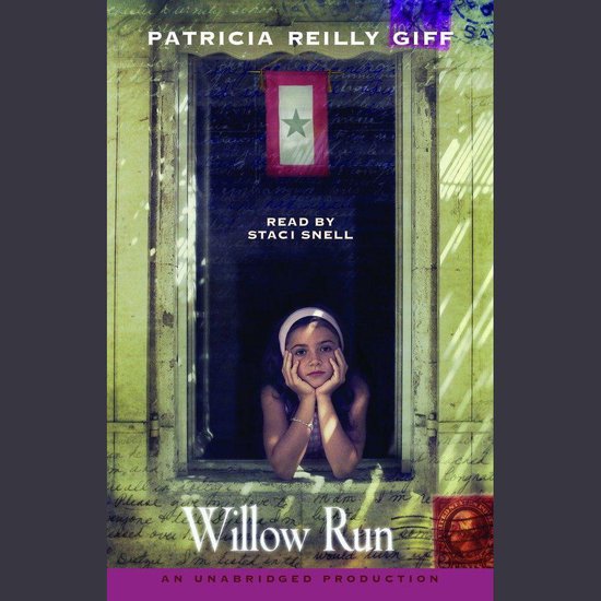 Willow Run - cover