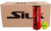 Siux Match Padel - 24x3 tubes