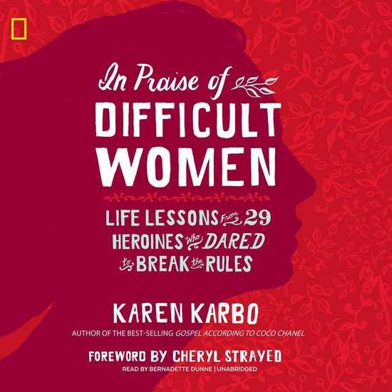 In Praise of Difficult Women - cover