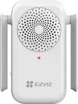 EZVIZ Chime 2 gong - Wit - 20 beltonen - voor Ezviz DB1 en DB1C videodeurbel