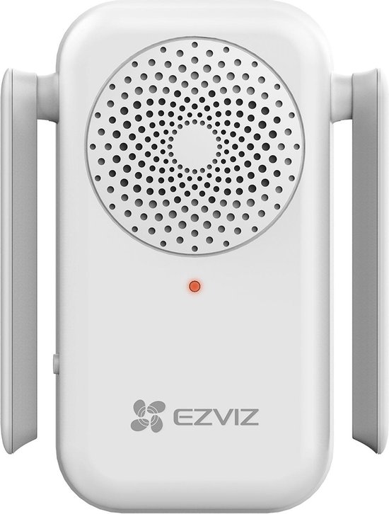 EZVIZ Chime 2 gong voor Ezviz DB1 en DB1C camera deurbel