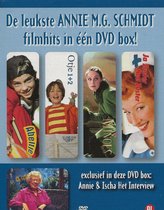 Annie M.G. Schmidt Filmhits in één box