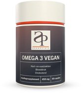 Omega 3 Vegan  450mg   60 capsules