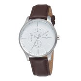 Pierre Cardin - Heren Horloge A-PC902731F106 - Zilver