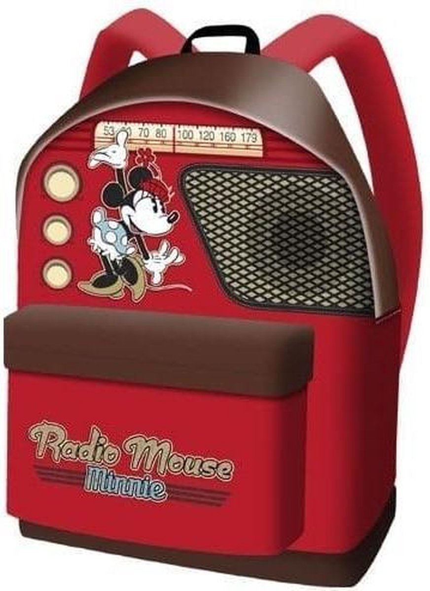 Disney rugzak Minnie Mouse Radio