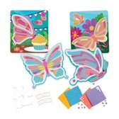 Sticky Mosaics Butterflies