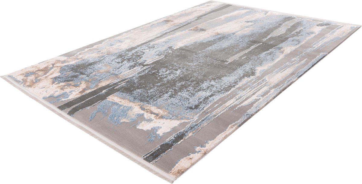 Pierre Cardin Trocadero Super zacht Vintage 3D Vloerkleed