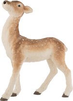 J-Line Bambi Staand Imit Pels L Br L