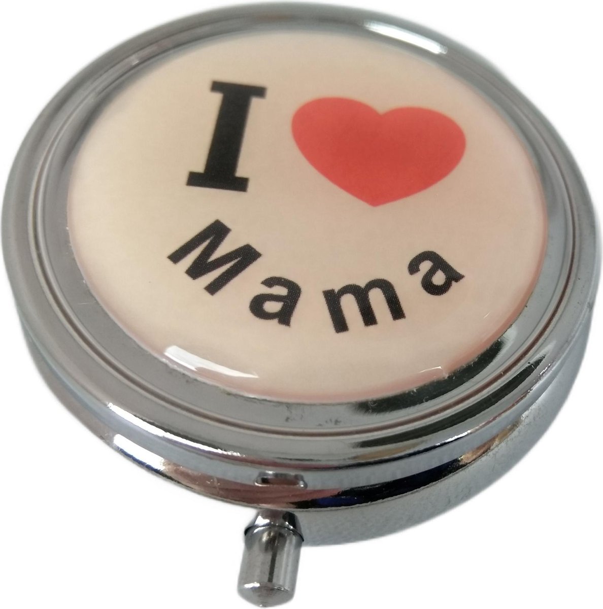 Goedkoopste Pillendoosje - I love Mama