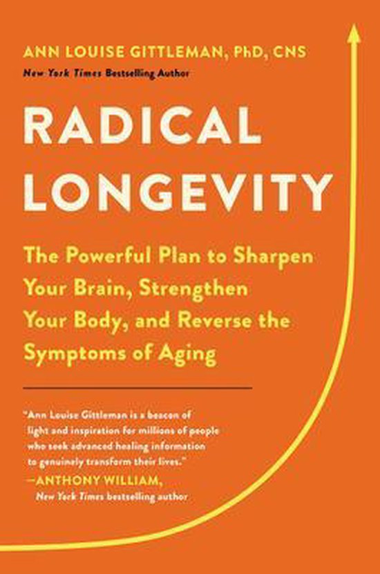 Radical Longevity - cover