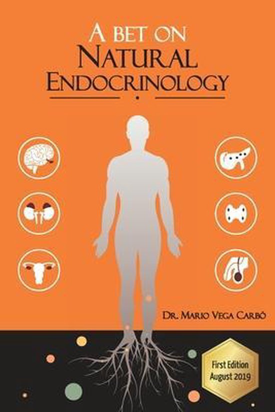 A bet on Natural Endocrinology - cover