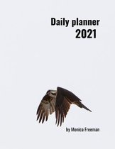 Daily planner 2021