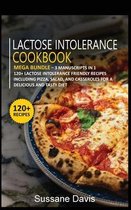 Lactose Intolerance Cookbook