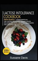 LACTOSE INTOLERANCE  COOKBOOK