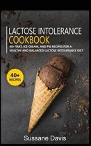 LACTOSE INTOLERANCE  COOKBOOK
