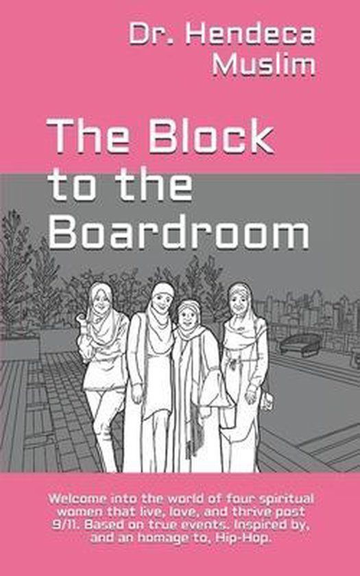 The Block to the Boardroom - cover