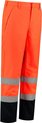 Marine Blauw/Hi-Vis Oranje