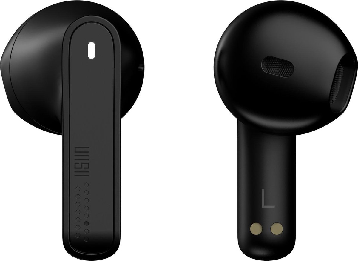 UiiSii TWS21 - Mini Draadloze Oordopjes - Earbuds - Geschikt vooriPhone & Samsung - Zwart