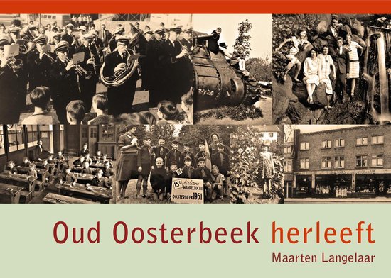Oud Oosterbeek herleeft - cover
