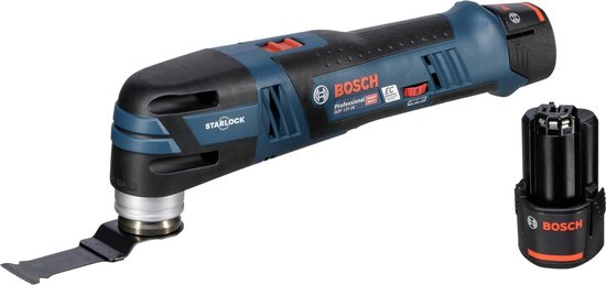 Bosch GOP 12V-28 Professional accu-multi-cutter | bol.com