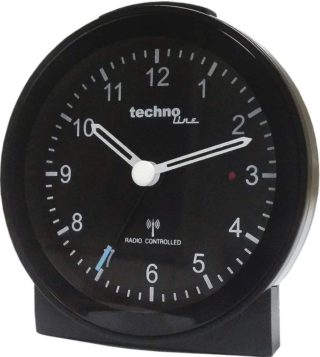 Radio gestuurde wekker - Analoog - Technoline WT 768