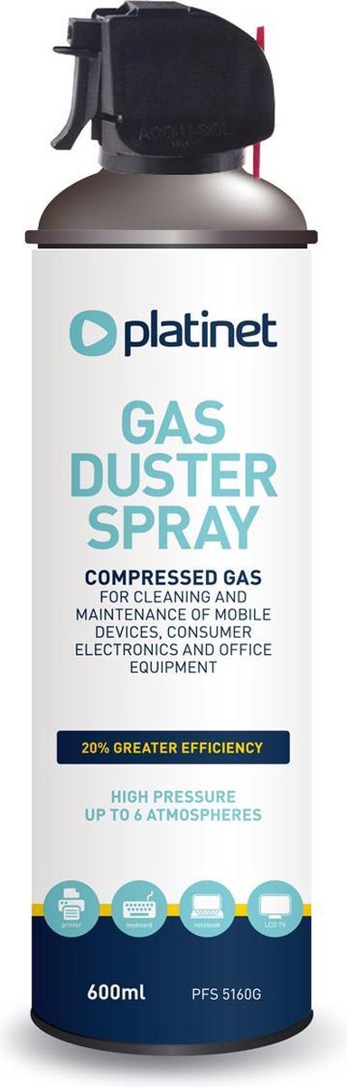 Compressed Air PLATINET PFS5160G