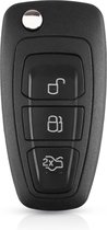 Autosleutel 3 Knoppen HU101BRS8 geschikt voor Ford sleutel Focus / Ford Galaxy / Ford S Max / Ford Tourneo / Ford Transit / ford sleutel afstandbediening.