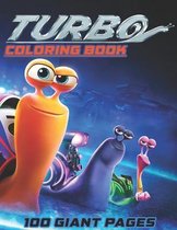 Turbo Coloring Book